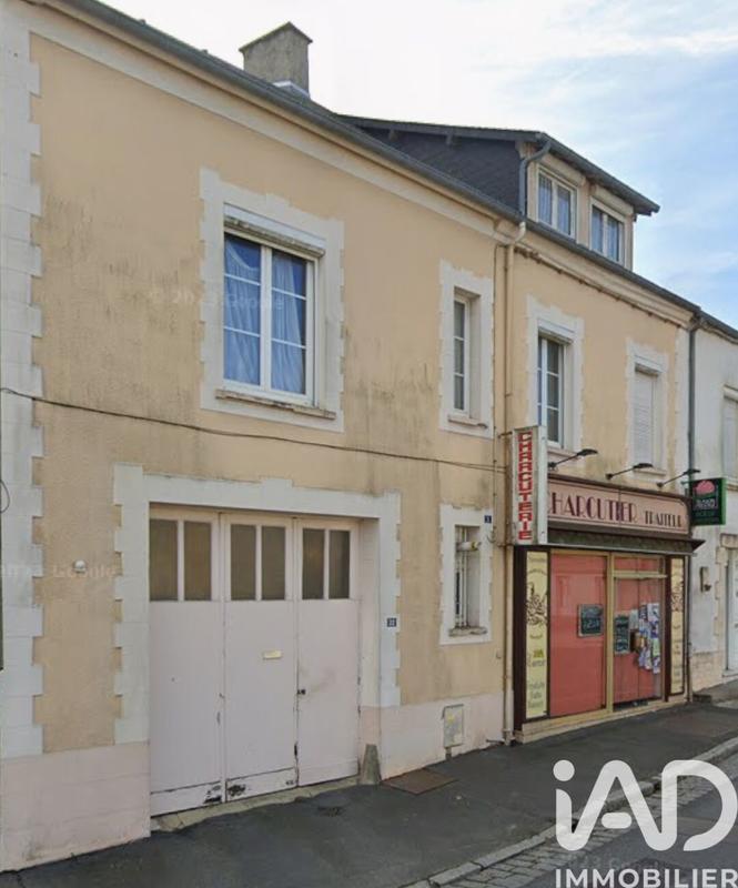 Appartement - 84 m² - 4 pièces