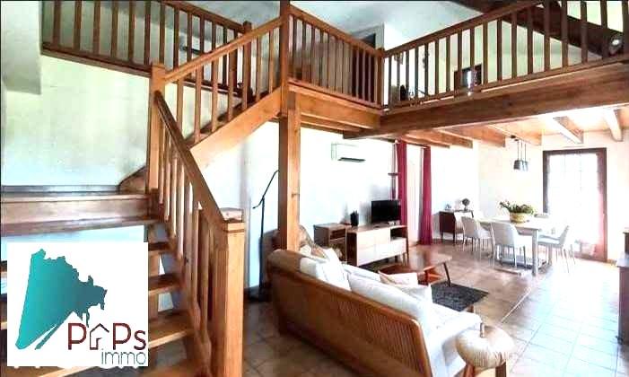 Maison - 162 m² - 6 pièces