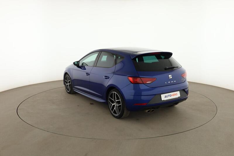 Seat Leon 1.5 Tsi Act Fr Dsg 150 ch