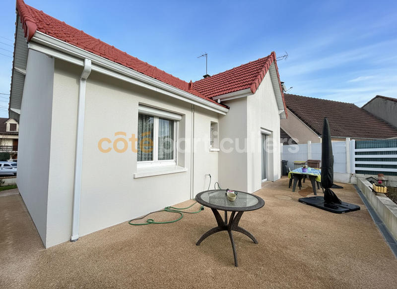 Maison - 60 m² - 3 pièces