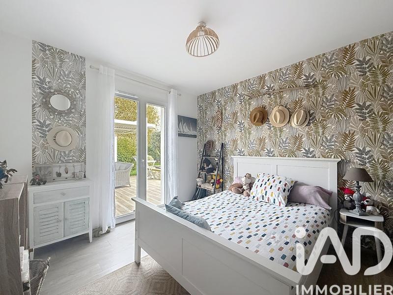 Maison - 128 m² - 5 pièces