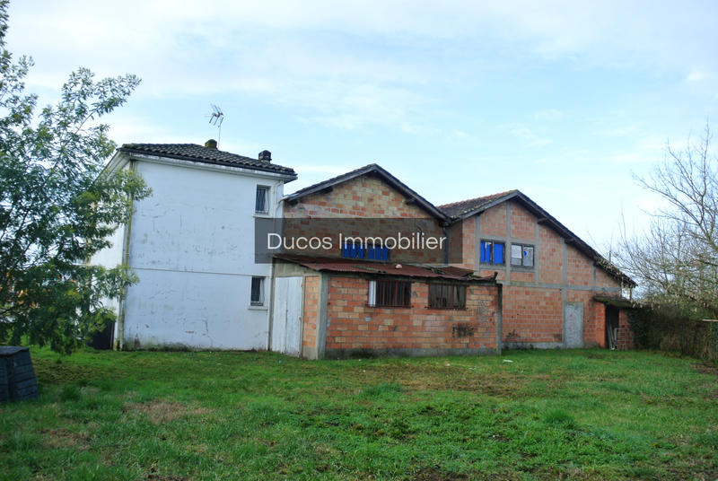 Maison - 113 m² - 5 pièces