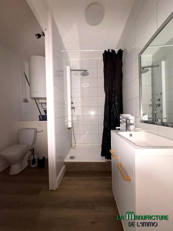 Appartement - 43 m² - 2 pièces