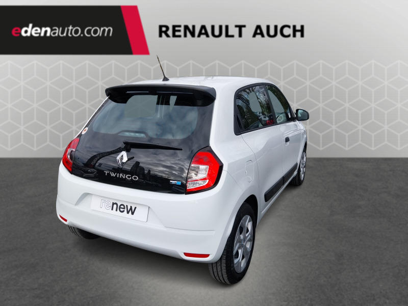 Renault Twingo III Achat Intégral - 21 Life