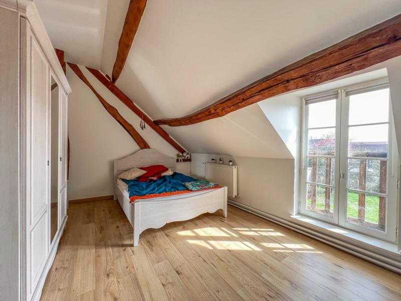 Maison ancienne - 175 m² - 5 pièces