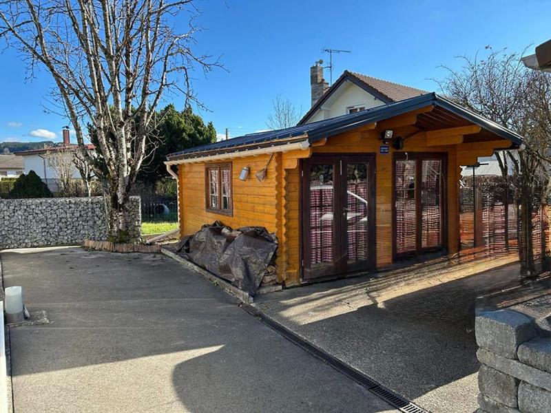 Maison - 123 m² - 5 pièces