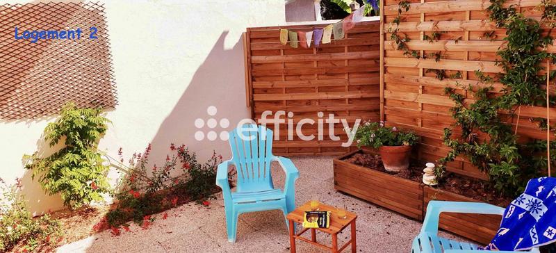 Maison - 89 m² - 6 pièces