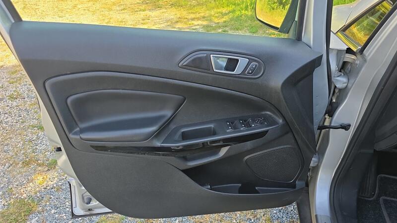 Ford EcoSport 1.0 Ecoboost 125 Bva Titanium