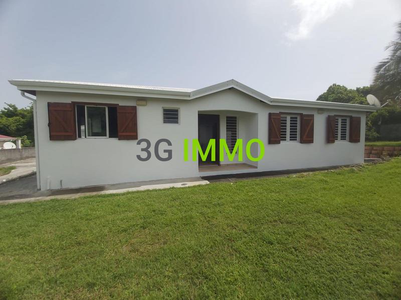 Maison - 128 m² - 4 pièces