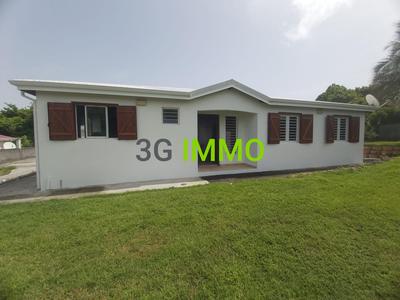 Maison - 128 m² - 4 pièces