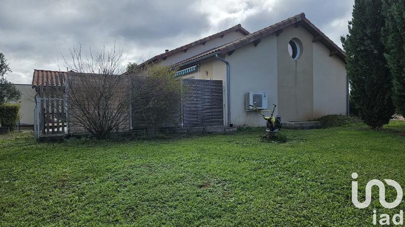 Maison - 171 m² - 7 pièces