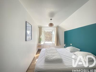 Appartement - 37 m² - 2 pièces