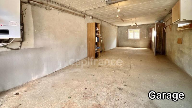 Maison - 172 m² - 8 pièces