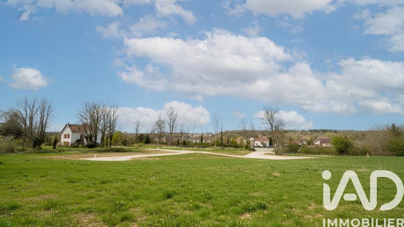 Terrain - 835 m²