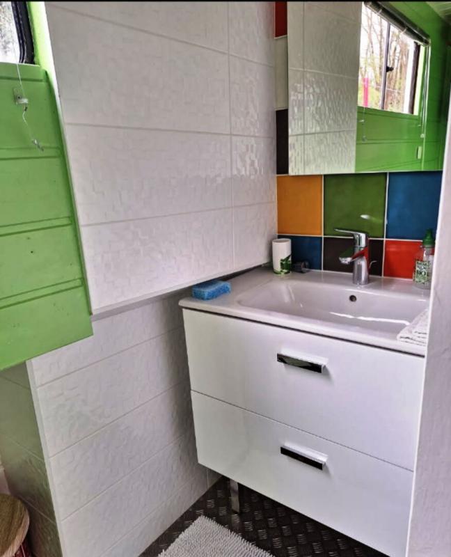 Péniche - 100 m² - 4 pièces