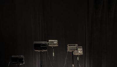 Théâtre - les Harmoniques du Néon - ce qui nous reste