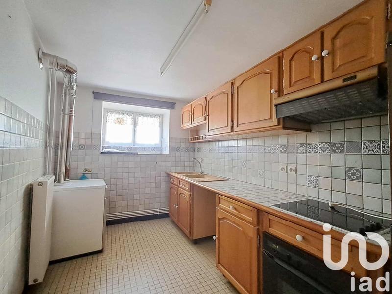 Maison de village - 88 m² - 4 pièces