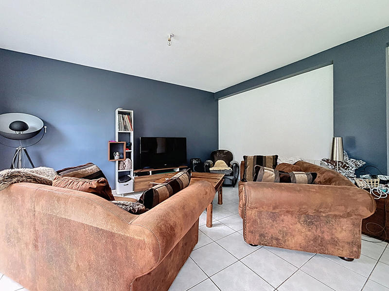 Maison - 122 m² - 7 pièces