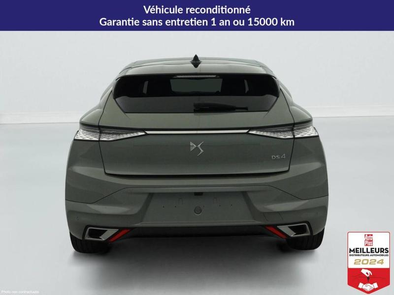 Ds Ds 4 Ds4 PureTech 130 Eat8 Rivoli