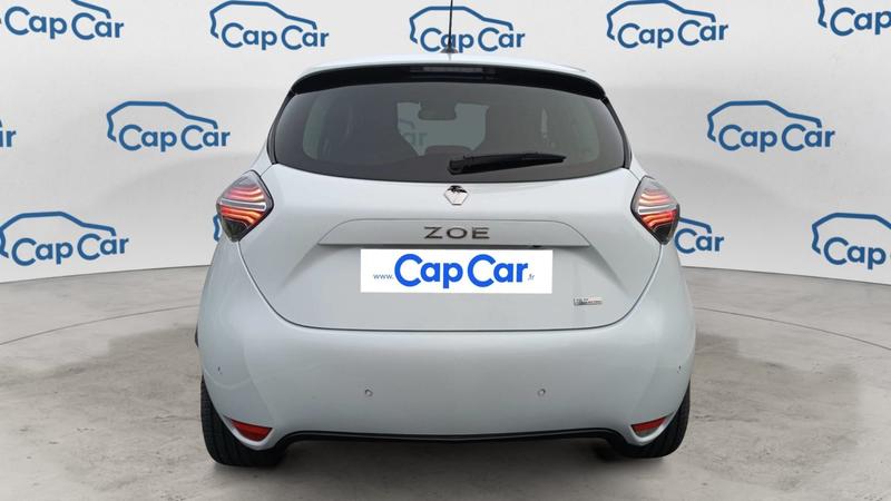 Renault Zoe R135 52 kWh 136 Edition One - Automatique