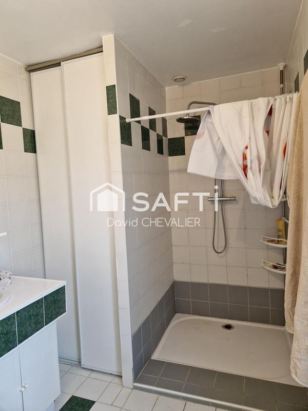 Maison - 135 m² - 6 pièces