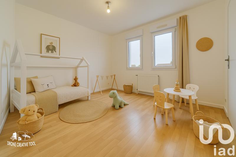 Appartement - 85 m² - 4 pièces