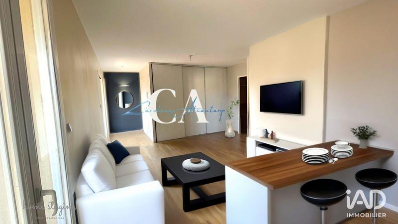 Appartement - 40 m² - 2 pièces