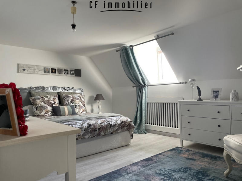 Maison - 145 m² - 5 pièces