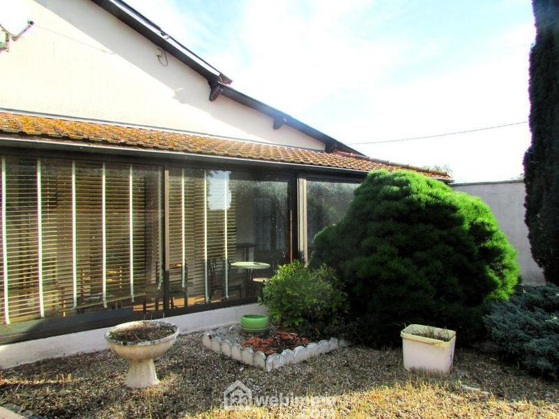 Maison - 96 m² - 4 pièces
