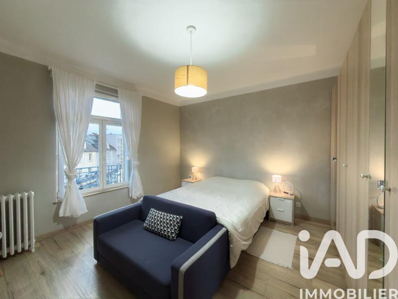 Appartement - 93 m² - 4 pièces