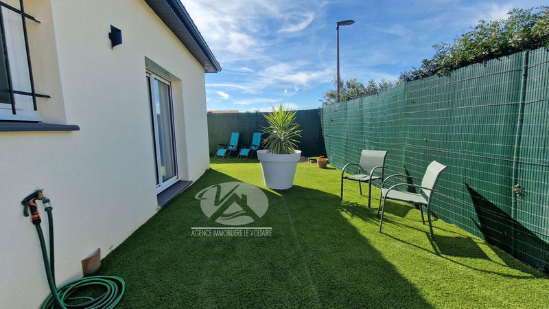 Villa - 111 m² - 1 pièce