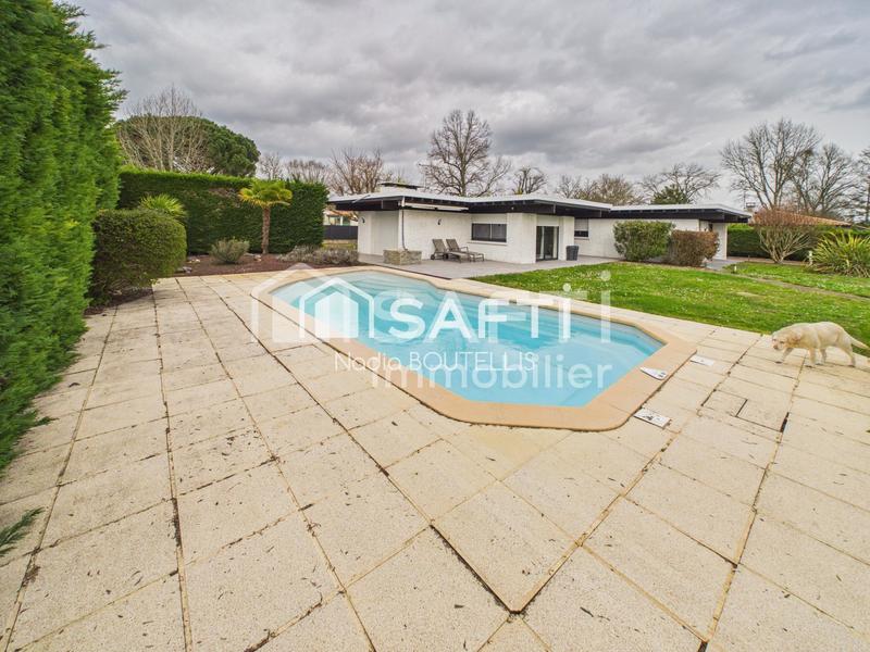 Maison - 152 m² - 5 pièces