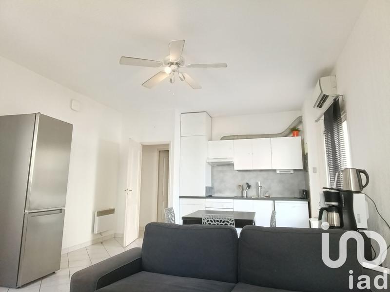 Appartement - 55 m² - 3 pièces