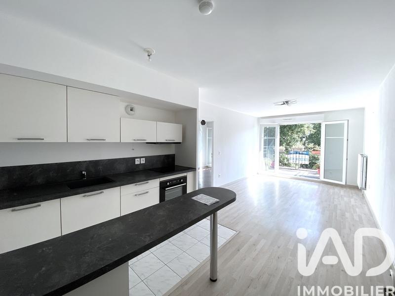 Appartement - 46 m² - 2 pièces