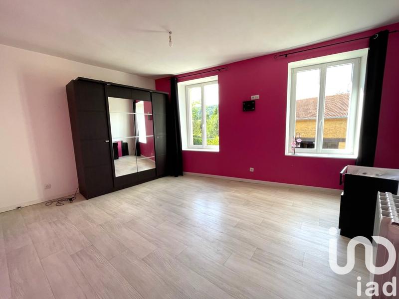 Maison de village - 128 m² - 4 pièces