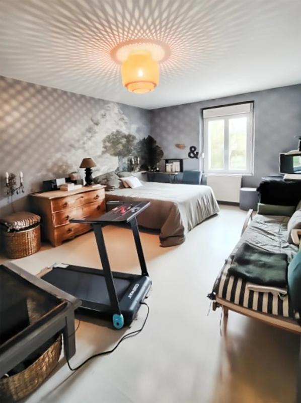 Maison ancienne - 115 m² - 5 pièces