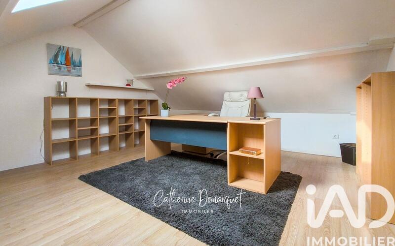 Maison - 157 m² - 7 pièces