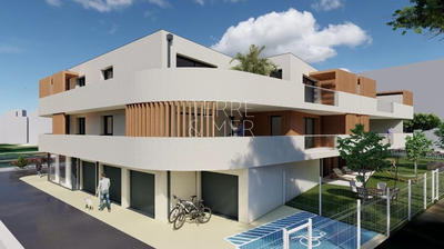 Appartement - 93 m² - 4 pièces