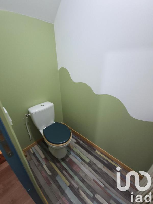 Appartement - 110 m² - 5 pièces