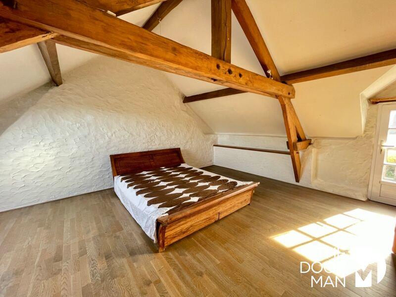 Maison ancienne - 230 m² - 8 pièces