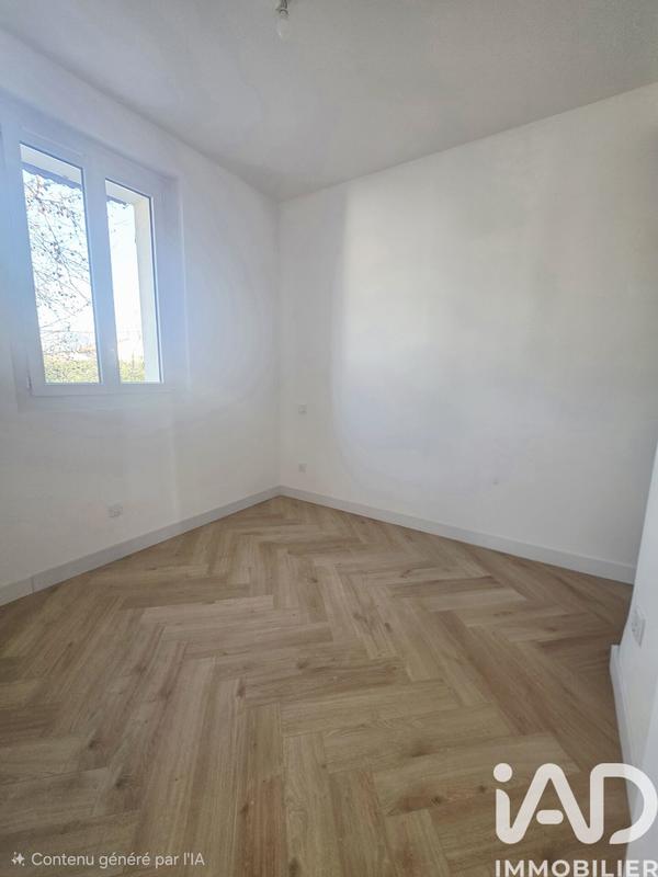 Appartement - 50 m² - 3 pièces