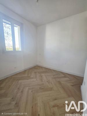 Appartement - 50 m² - 3 pièces