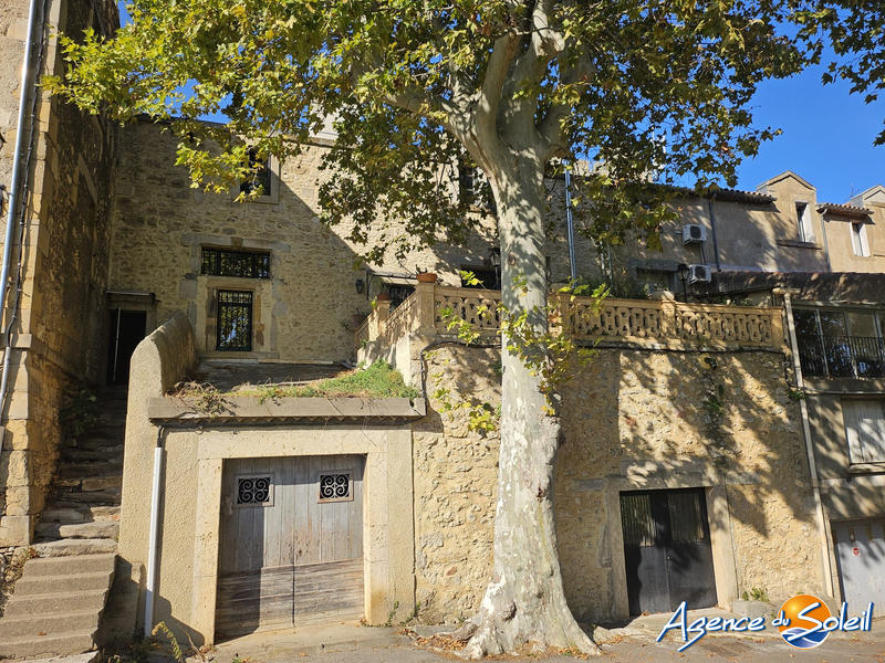 Château - 185 m² - 8 pièces