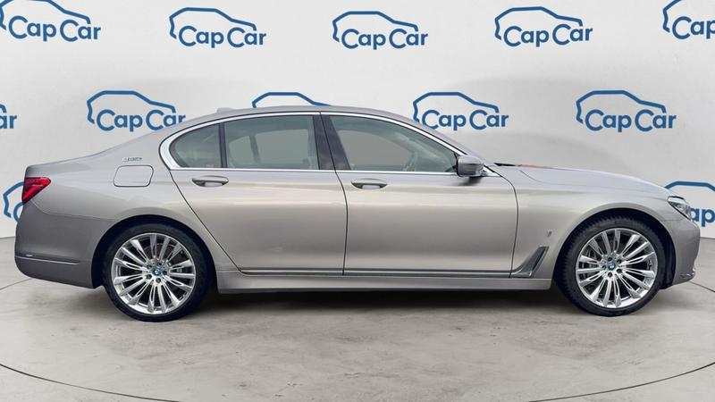 Bmw Série 7 (G11) 740e iPerformance 326 Exclusive - Automatique