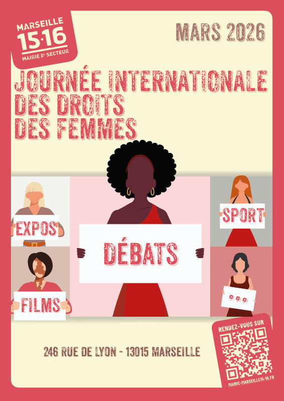 Journée internationale des droits des femmes
