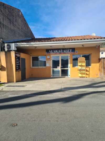 Local commercial - 110 m²