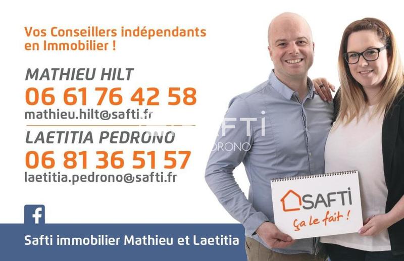 Maison - 78 m² - 4 pièces