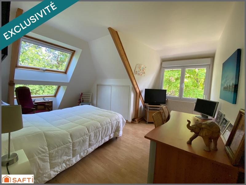 Maison - 155 m² - 7 pièces