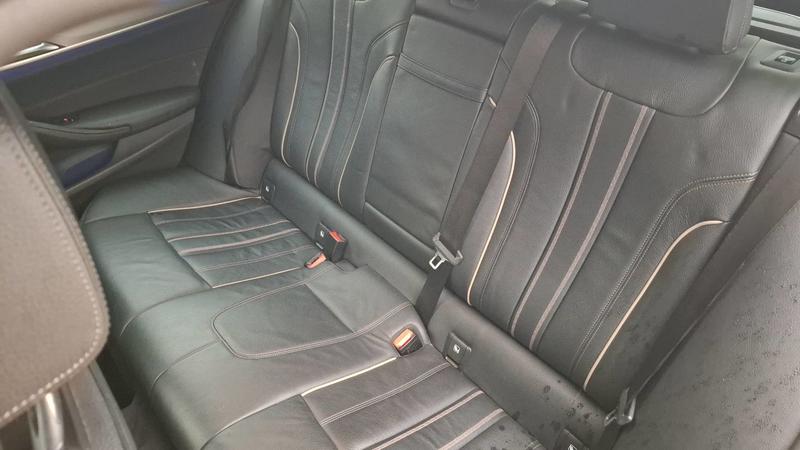 Bmw Série 5 Touring xDrive 520d 190 Steptronic8 m Sport - Automatique