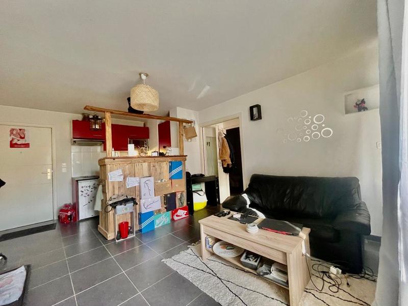 Appartement - 40 m² - 2 pièces